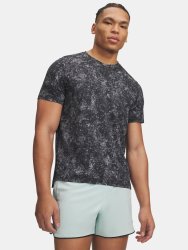 Футболка Under Armour Velociti Pro Print SS Man black