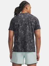 Футболка Under Armour Velociti Pro Print SS Man black