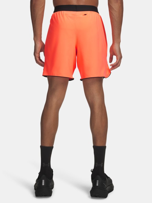Under Armour Velociti Pro 7in Short Man Orange