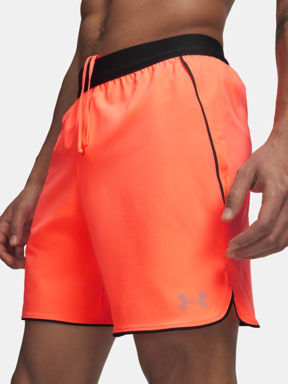 Under Armour Velociti Pro 7in Short Man Orange