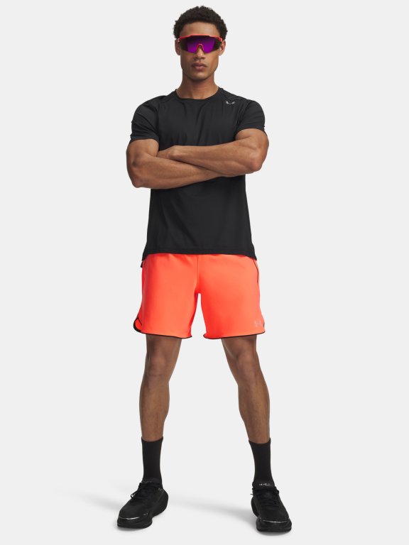 Under Armour Velociti Pro 7in Short Man Orange