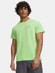 Футболка Under Armour Velociti REFLCT SS Чоловіча gray green