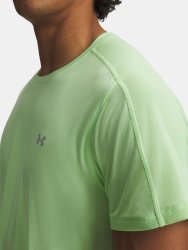 Футболка Under Armour Velociti REFLCT SS Чоловіча gray green