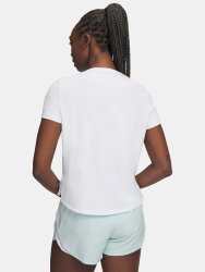 Under Armour Velociti Pro Shortsleeve Wmn white