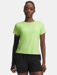 Under Armour Velociti Pro Shortsleeve Wmn gray green