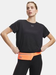 Under Armour Velociti Shortsleeve Wmn black