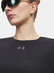 Under Armour Velociti Shortsleeve Wmn black