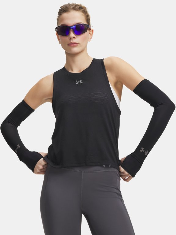Under Armour Velociti Singlet Wmn black