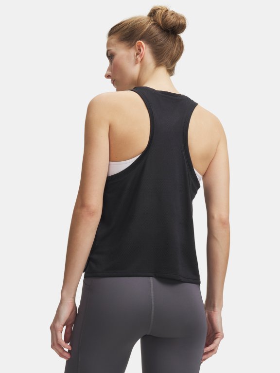 Under Armour Velociti Singlet Wmn black