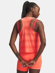 Under Armour Velociti Singlet Wmn Orange