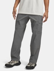 Штани Under Armour Explore Hike Чоловічі gray green