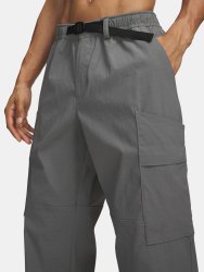 Штани Under Armour Explore Hike Чоловічі gray green