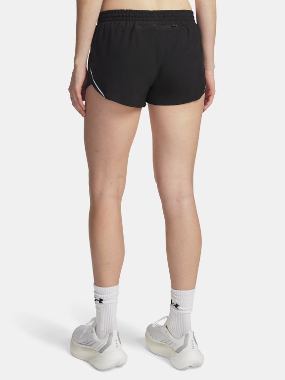 Шорти Under Armour Velociti Pro 3in Шорти жіночі black