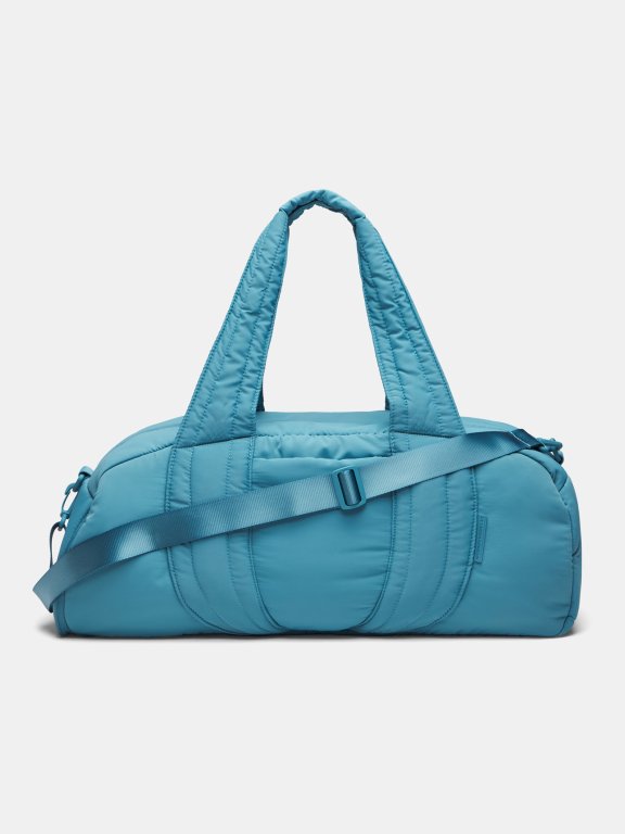 М'яка сумка Under Armour Studio Soft Duffle Bag Wmn Blue