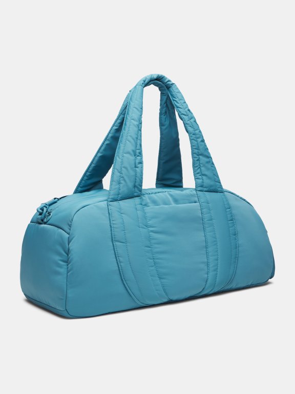 М'яка сумка Under Armour Studio Soft Duffle Bag Wmn Blue