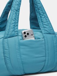 М'яка сумка Under Armour Studio Soft Duffle Bag Wmn Blue