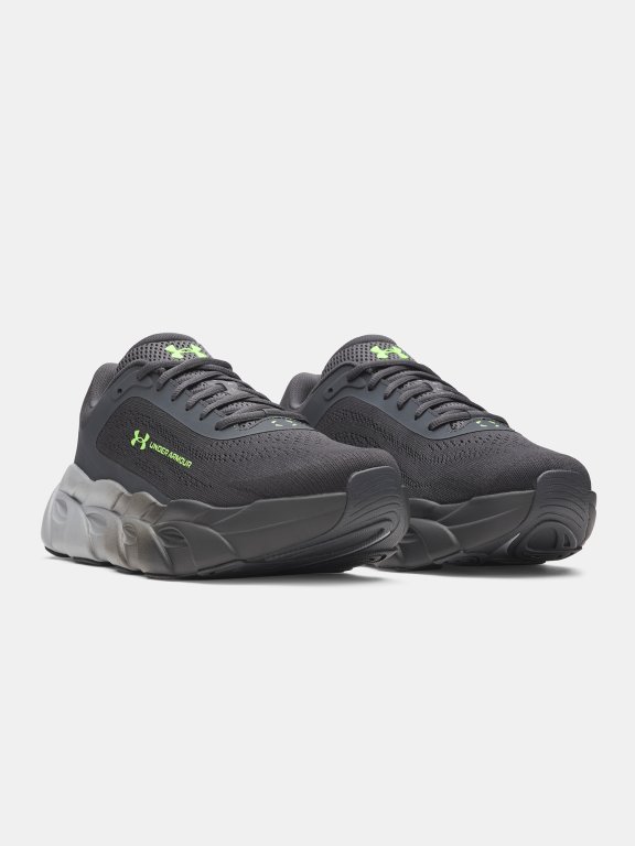 Кросівки Under Armour Halo Runner NM Man green/grey