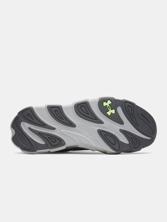 Кросівки Under Armour Halo Runner NM Man green/grey