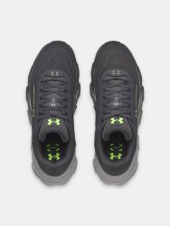 Кросівки Under Armour Halo Runner NM Man green/grey
