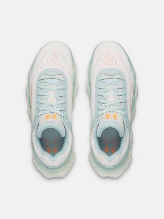 Кросівки Under Armour Halo Runner NM Man white