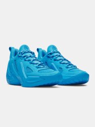 Obuv Under Armour GS Curry 13 Uni Blue