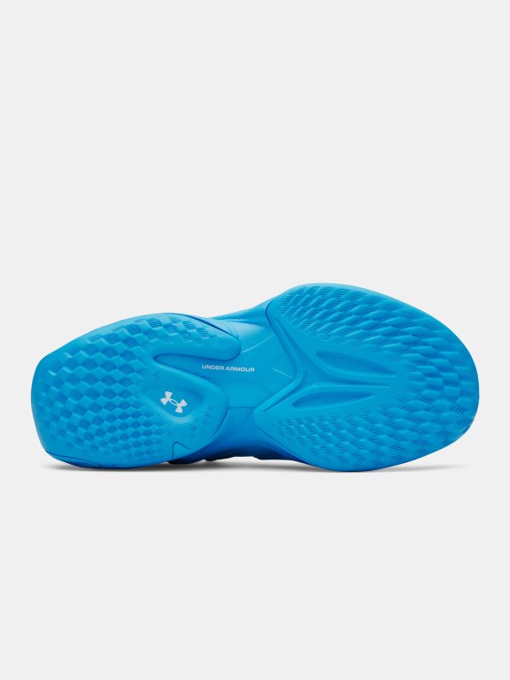 Obuv Under Armour GS Curry 13 Uni Blue