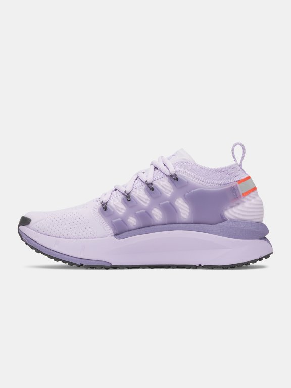Черевики Under Armour Phantom X Wmn Purple
