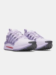 Черевики Under Armour Phantom X Wmn Purple