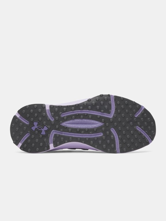 Черевики Under Armour Phantom X Wmn Purple
