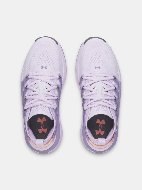 Черевики Under Armour Phantom X Wmn Purple
