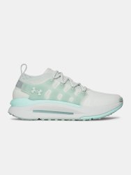 Черевики Under Armour Phantom X Wmn gray green