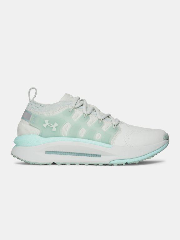 Черевики Under Armour Phantom X Wmn gray green