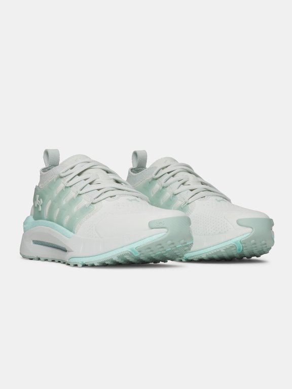 Черевики Under Armour Phantom X Wmn gray green