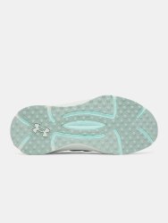 Черевики Under Armour Phantom X Wmn gray green