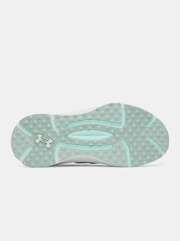 Черевики Under Armour Phantom X Wmn gray green