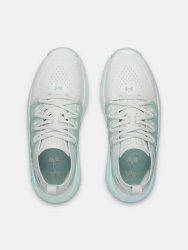 Черевики Under Armour Phantom X Wmn gray green