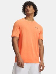 Футболка Under Armour Vanish Seamless SS Man Orange
