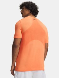 Футболка Under Armour Vanish Seamless SS Man Orange