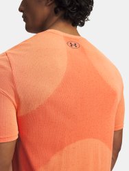 Футболка Under Armour Vanish Seamless SS Man Orange