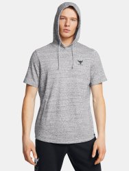 Світшот Under Armour Project Rock SS Terry Hdy Man green/grey