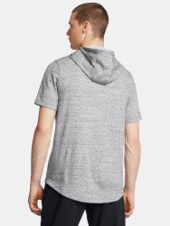 Світшот Under Armour Project Rock SS Terry Hdy Man green/grey