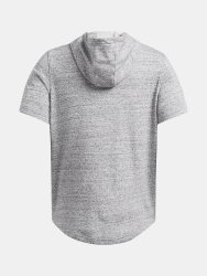Світшот Under Armour Project Rock SS Terry Hdy Man green/grey