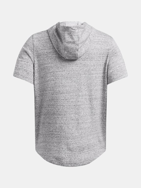 Світшот Under Armour Project Rock SS Terry Hdy Man green/grey