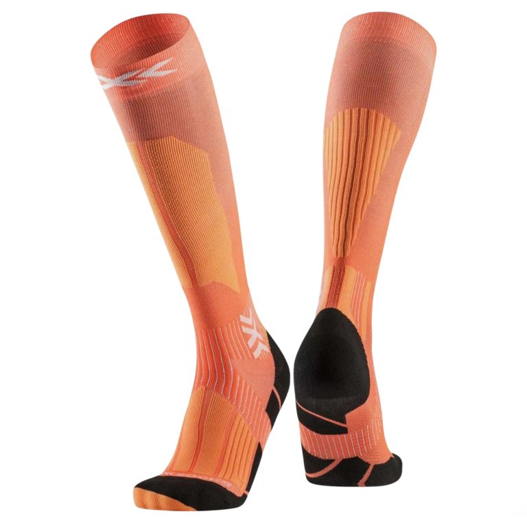 Шкарпетки X-Bionic Ski Touring Perform Otc Socks - помаранчеві