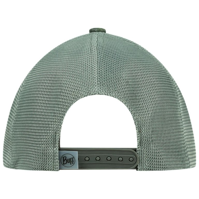 Кепка Buff Explore Trucker - зелена