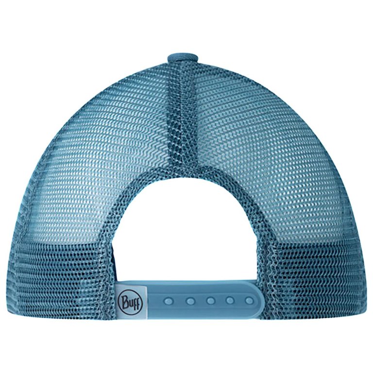 Кепка Buff Explore Trucker - синя