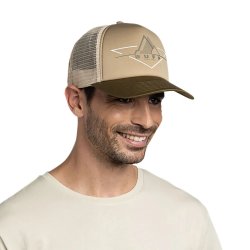 Kšiltovka Buff Trucker Cap - zelená