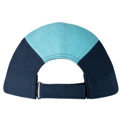 Кепка Buff 5 Panel Go Cap J - синя