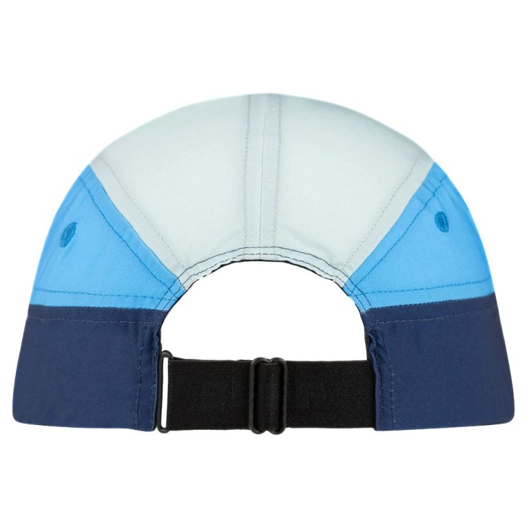 Кепка Buff 5 Panel Go Cap - синя
