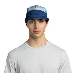 Кепка Buff 5 Panel Go Cap - синя